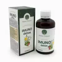 Herbal Therapy Imuno Leber Hepatik Sirup