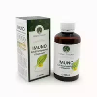 Herbal Therapy Imuno Erkältungssirup Vitamin C