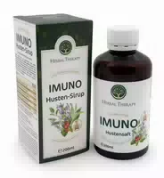 Herbal Therapy Sirup Imuno Hustensaft