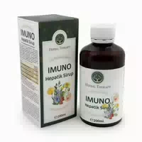 Herbal Therapy Imuno Leber Hepatik Sirup