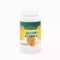 Herbal Therapy Kalzium 500 mg Vitamin D3 200 Ie Forte Kautabletten