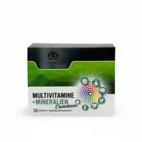 Herbal Therapy Multivitamine Mineralien für Erwachsene