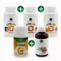 Herbal Therapy Vitamin Booster