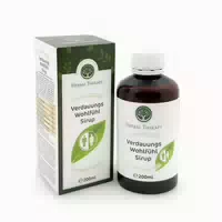 Herbal Therapy Verdauungs Wohlfühl Sirup