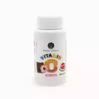 Herbal Therapy Vitamin C 100 mg Propolis Echinacea