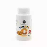 Herbal Therapy Vitamin C 100 mg Propolis Honig