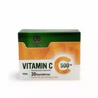 Herbal Therapy Vitamin C 500 mg
