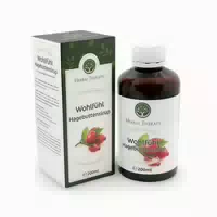 Wohlfühl Hagebuttensirup Imuno