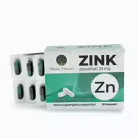 Herbal Therapy Zink Picolinat 25 mg