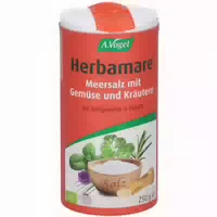 Herbamare Spicy Meersalz A Vogel 250 g