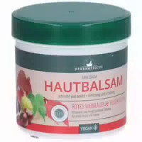 Rotes Weinlaub & Rosskastanie Hautbals Herbamedic
