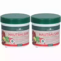 Herbamedicus Hautbalsam Rotes Weinlaub & Rosskastanie
