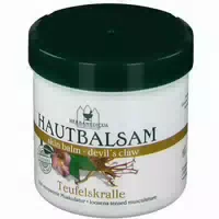 Herbamedicus Hautbalsam Teufelskralle