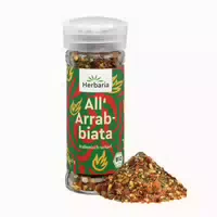 Herbaria All’ Arrabbiata Gewürzmischung Bio 40 g