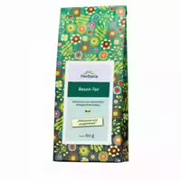 Herbaria Basen Tee Kräuter Teemischung Lose Bio 60 g
