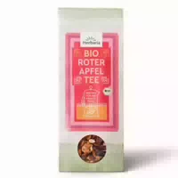 Herbaria Bio Tee Roter Apfel