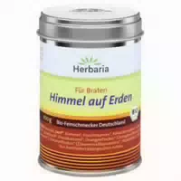 Herbaria Himmel auf Erden Gewürzmischung Bio 100 g