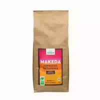 Herbaria Espresso Makeda Ganze Bohne Bio Naturland Fair Zertifiziert