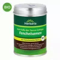 Fenchelsamen Süß Ganz Kba 40 G