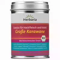 Hackfleisch & Falafelgewürz Große Karawane