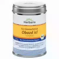 Käseaufstrich Mischung Obazd Is!