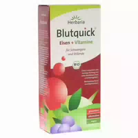 Blutquick Bio 250 Ml
