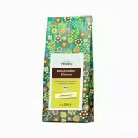 Herbaria Anis Fenchel Kümmel Tee Bio