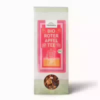 Herbaria Bio Tee Roter Apfel 60 g