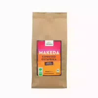 Herbaria Espresso Makeda Bio Bohnen Naturland Fair