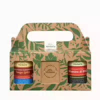 Herbaria Gewürze Geschenkset Grillen Bio