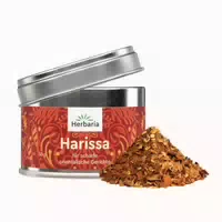 Herbaria Harissa Gewürzmischung Bio 30 g