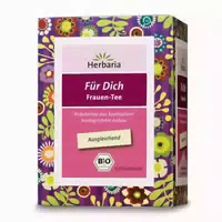 Herbaria für Dich Frauentee 22,5 g