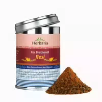 Herbaria Resi Gewürzmischung Bio 90 g