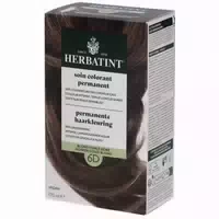 Herbatint Permanente Farbpflege 6d Goldblond Dunkelblond