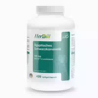 Ägyptisches Schwarzkümmelöl 500 Mg 420 St