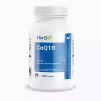 Herbbio Coenzym Q10 100mg 120 St