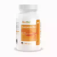 Herbbio Curcumin Bio 650mg 180 st
