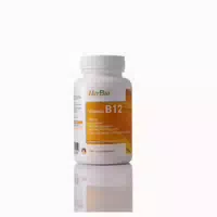 Herbbio Vitamin B12 500 Mcg Lutschtabletten 60 St