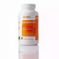 Herbbio Curcumin Bio 650mg