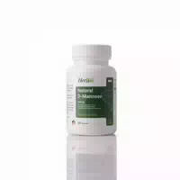 Herbbio Natural D Mannose 500mg 60 st