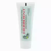 Herbdent Ayurvedische Zahncreme mit Xylitol 80 ml 80 ml