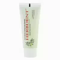 Herbdent Ayurvedisches Zahngel mit Xylitol 80 ml