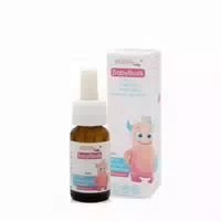 Herby Family Babybiotik Tropfen Für Babys Und Kinder Mit Vitamin D3 Und Probiotischen Kulturen