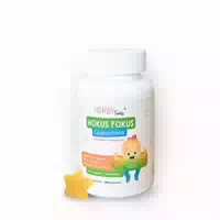 Herby Family Hokus Fokus Gummies Veganes Omega 3 für Kinder