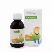 Herby Family Hokus Fokus Saft für Kinder mit Omega 3 und Vitamine A,d und E