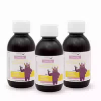 Herby Family Mister Big Multivitamin Saft für Kinder