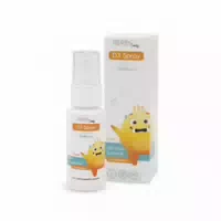 Herby Family Vitamin D3 Spray 25 ml