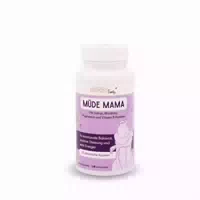Müde Mama Kapseln Bei Stress Und Übermüdung