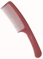 Hercules Sägemann Carbon Großer Griffkamm