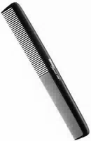 Hercules Sägemann Carbon Universalkamm C1 Anthrazit 8½